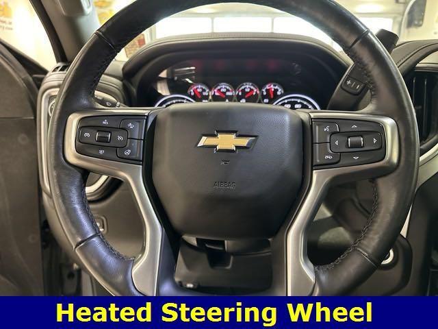 used 2022 Chevrolet Silverado 1500 Limited car, priced at $45,500