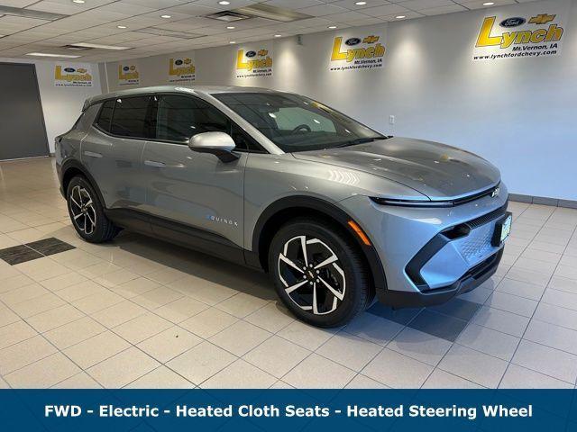 new 2026 Chevrolet Equinox EV car, priced at $41,084