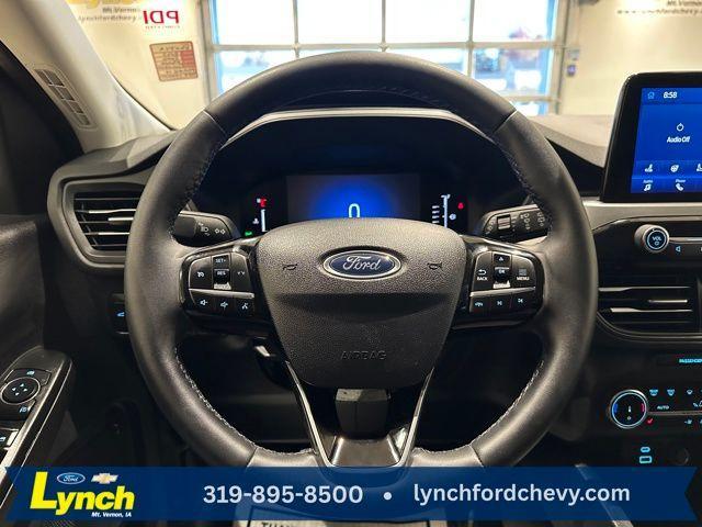 used 2023 Ford Escape car, priced at $24,000