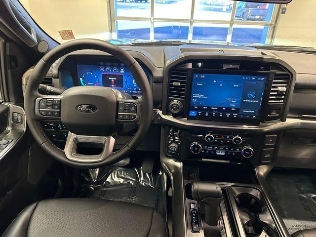 new 2025 Ford F-150 car, priced at $66,879