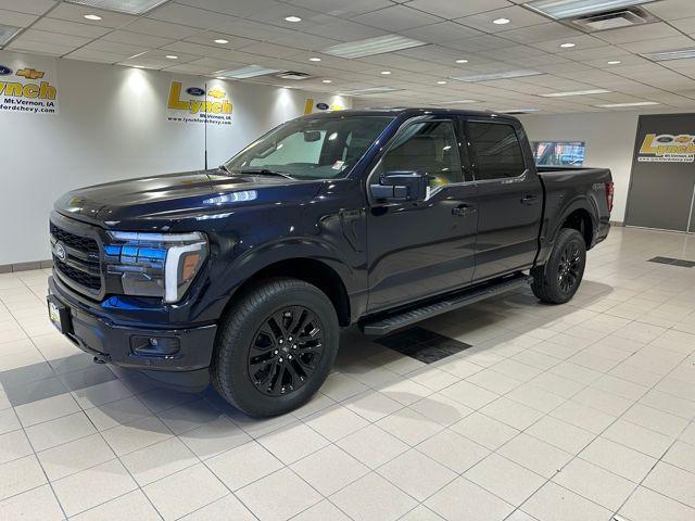 new 2025 Ford F-150 car, priced at $66,879