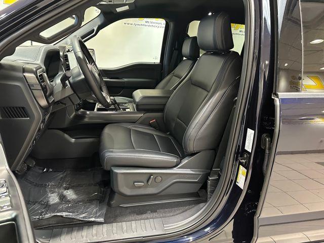 new 2025 Ford F-150 car, priced at $66,879