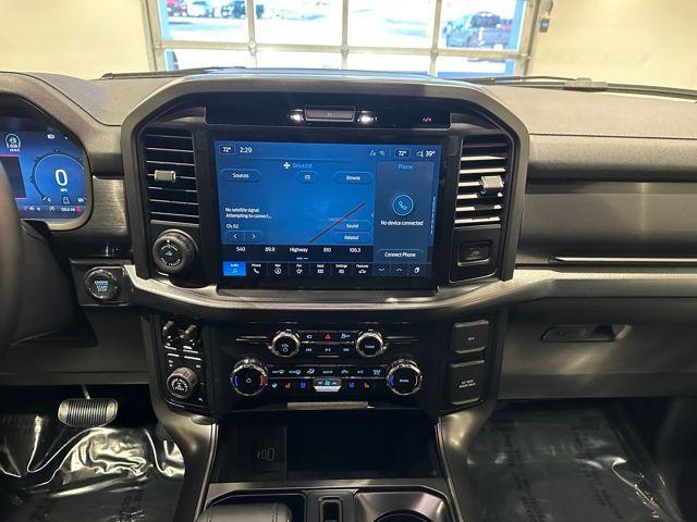 new 2025 Ford F-150 car, priced at $66,879