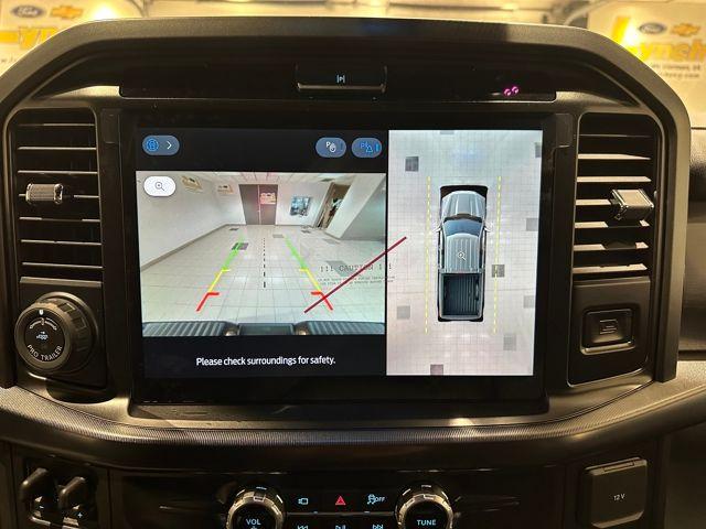 new 2025 Ford F-150 car, priced at $66,879