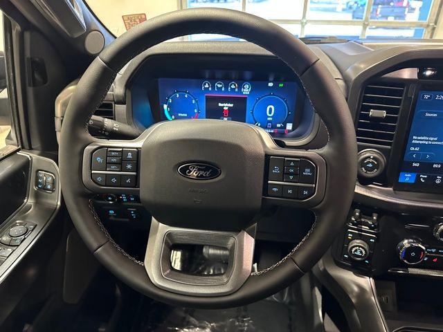 new 2025 Ford F-150 car, priced at $66,879