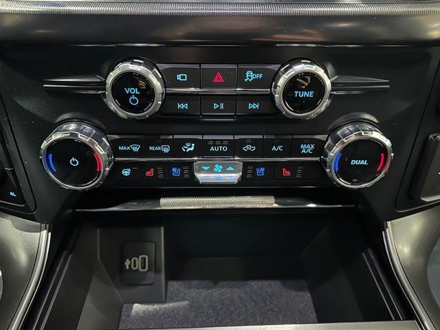 new 2025 Ford F-150 car, priced at $66,879