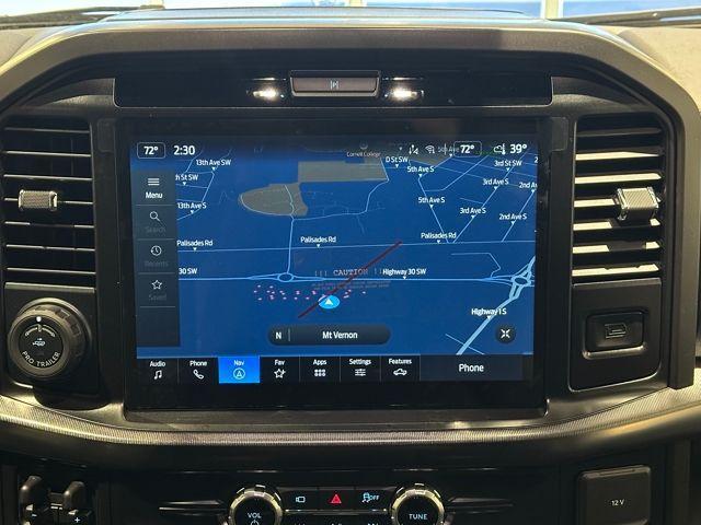 new 2025 Ford F-150 car, priced at $66,879