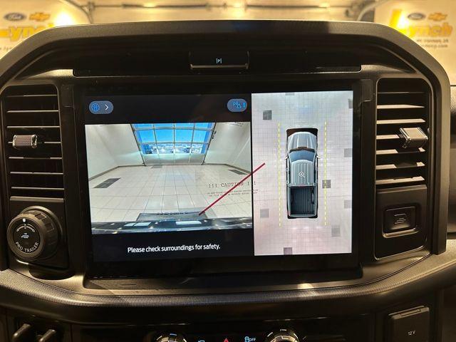 new 2025 Ford F-150 car, priced at $66,879