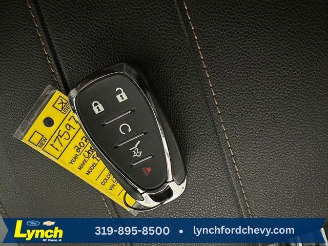 used 2020 Chevrolet Traverse car, priced at $18,000