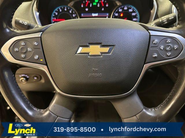 used 2020 Chevrolet Traverse car, priced at $18,000