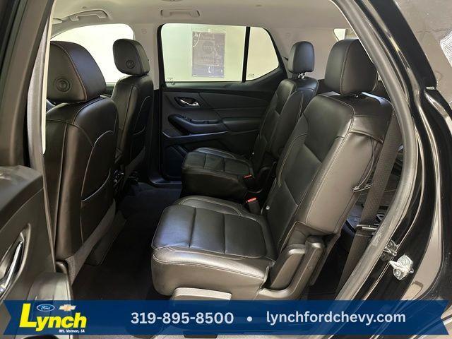 used 2020 Chevrolet Traverse car, priced at $18,000