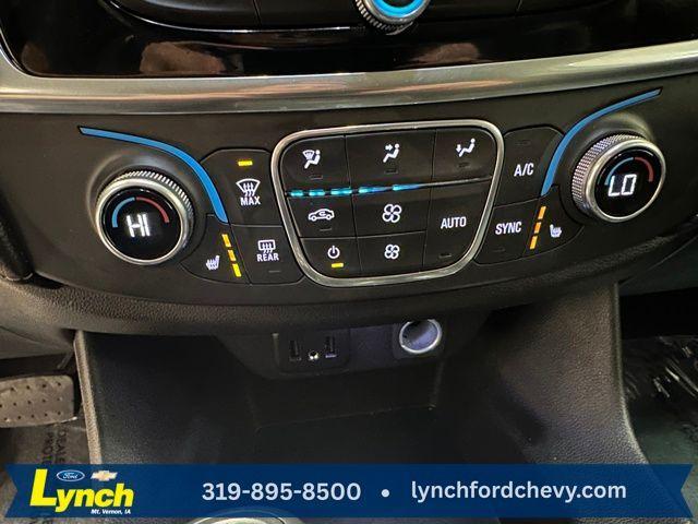 used 2020 Chevrolet Traverse car, priced at $18,000