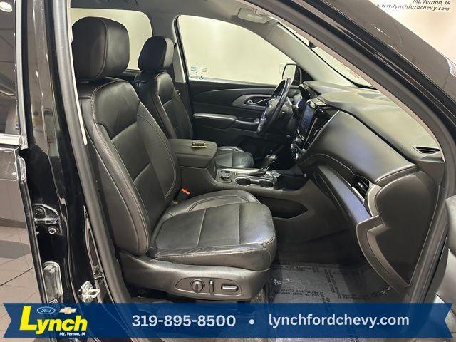 used 2020 Chevrolet Traverse car, priced at $18,000