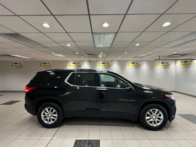 used 2020 Chevrolet Traverse car, priced at $18,000