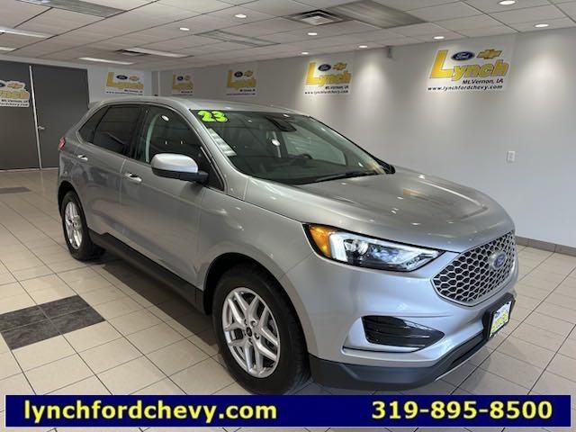 used 2023 Ford Edge car, priced at $24,000