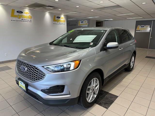 used 2023 Ford Edge car, priced at $24,000