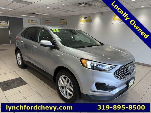 used 2023 Ford Edge car, priced at $24,000