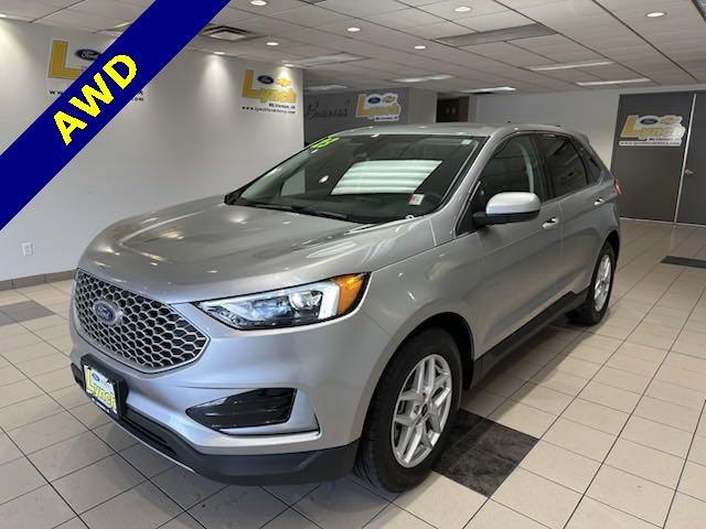 used 2023 Ford Edge car, priced at $24,000