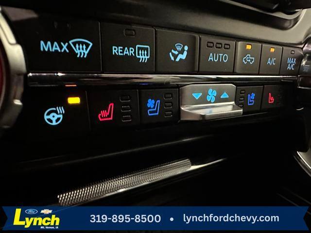 new 2025 Ford F-150 car, priced at $72,620