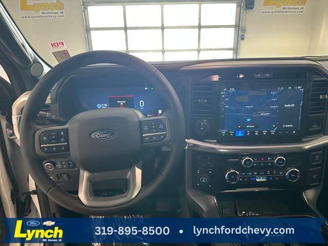 new 2025 Ford F-150 car, priced at $72,620