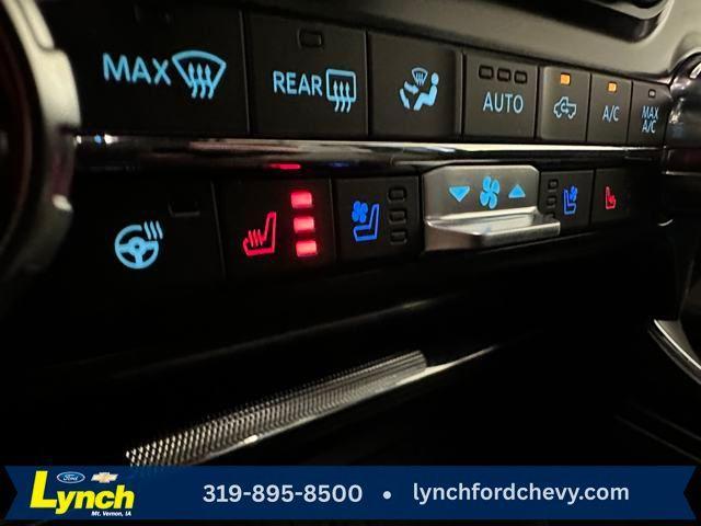 new 2025 Ford F-150 car, priced at $72,620