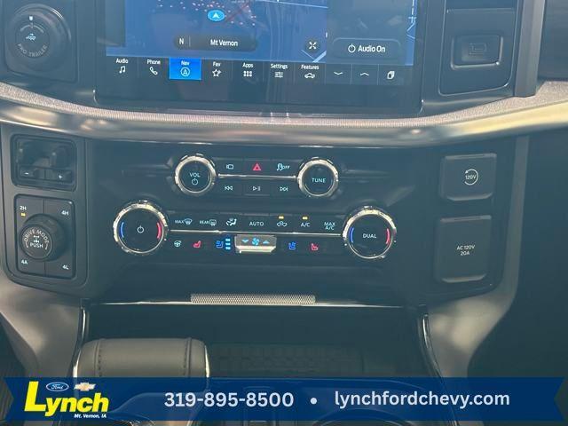 new 2025 Ford F-150 car, priced at $72,620