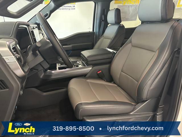 new 2025 Ford F-150 car, priced at $72,620