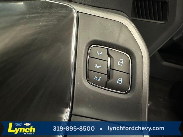 new 2025 Ford F-150 car, priced at $72,620