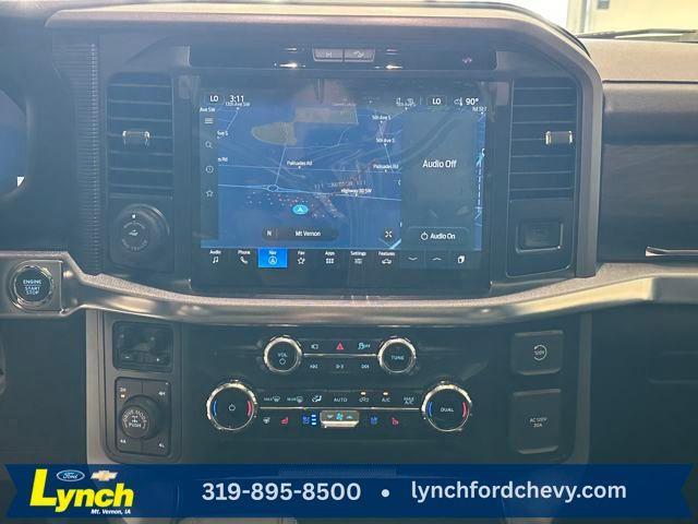 new 2025 Ford F-150 car, priced at $72,620