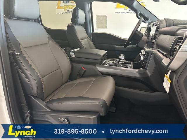 new 2025 Ford F-150 car, priced at $72,620