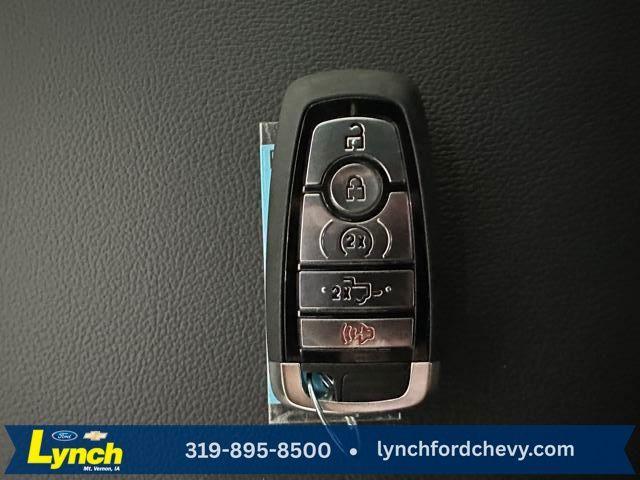 new 2025 Ford F-150 car, priced at $72,620