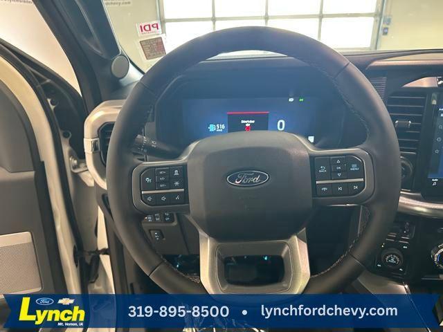 new 2025 Ford F-150 car, priced at $72,620