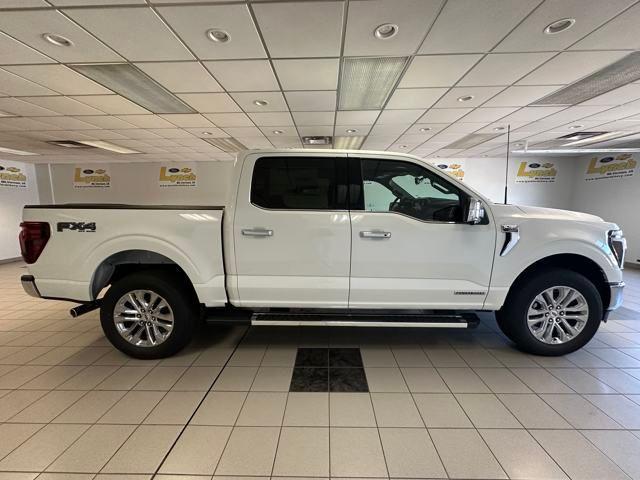 new 2025 Ford F-150 car, priced at $72,620