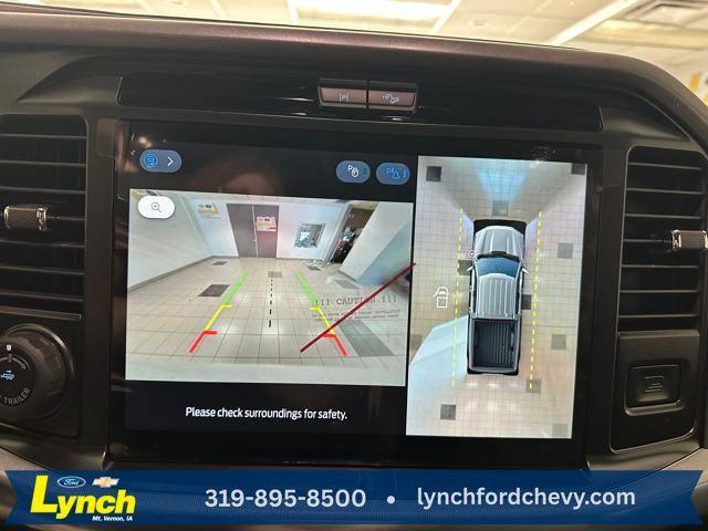 new 2025 Ford F-150 car, priced at $72,620