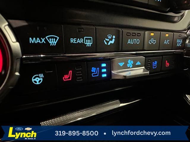 new 2025 Ford F-150 car, priced at $72,620