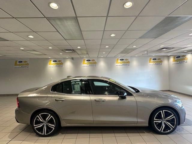 used 2019 Volvo S60 car, priced at $26,500