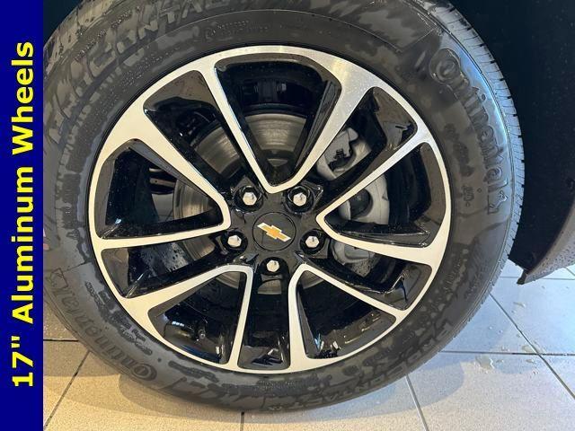 new 2025 Chevrolet TrailBlazer car, priced at $29,342