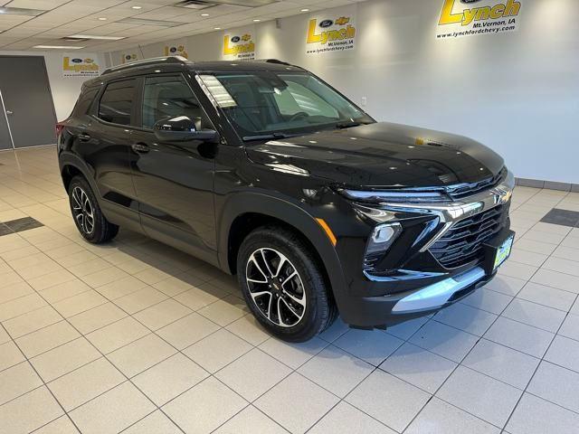 new 2025 Chevrolet TrailBlazer car, priced at $29,178