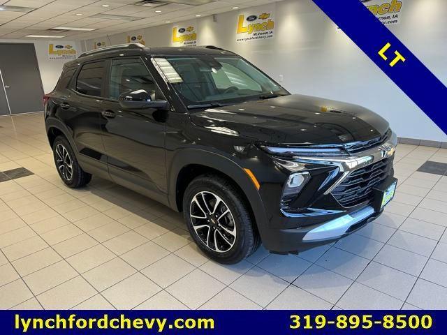 new 2025 Chevrolet TrailBlazer car, priced at $29,342