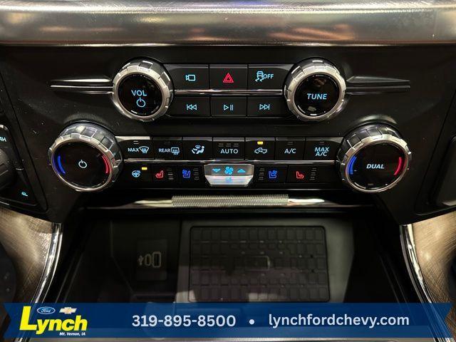 new 2025 Ford F-150 car, priced at $73,189