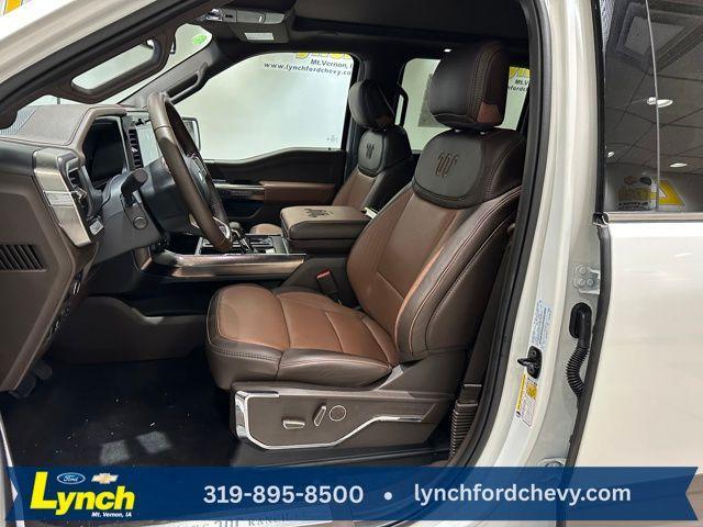 new 2025 Ford F-150 car, priced at $73,189