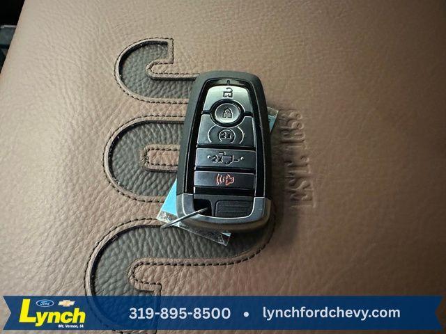 new 2025 Ford F-150 car, priced at $73,189