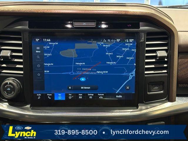 new 2025 Ford F-150 car, priced at $73,189