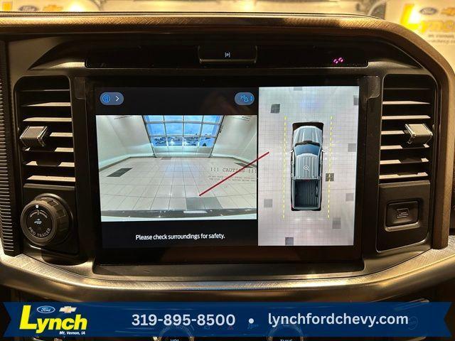 new 2025 Ford F-150 car, priced at $73,189