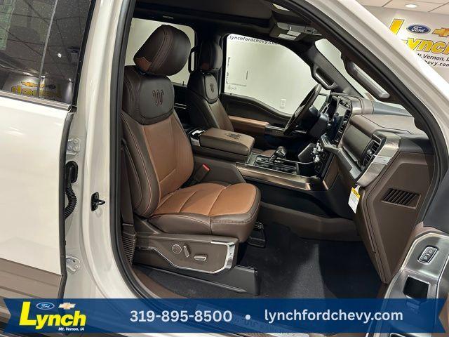 new 2025 Ford F-150 car, priced at $73,189