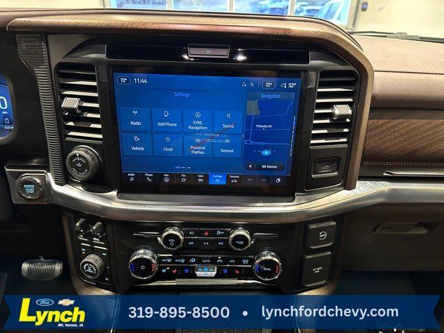 new 2025 Ford F-150 car, priced at $73,189