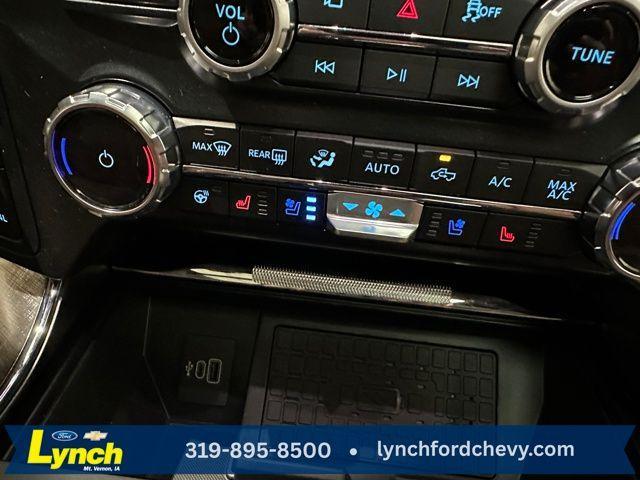 new 2025 Ford F-150 car, priced at $73,189