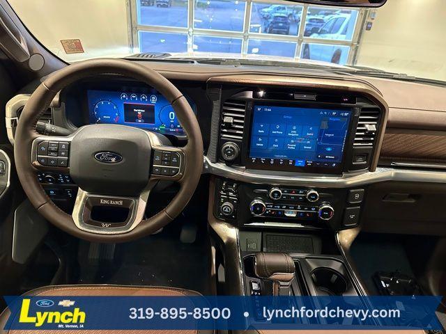 new 2025 Ford F-150 car, priced at $73,189