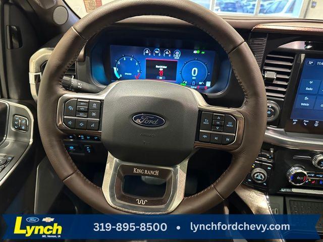 new 2025 Ford F-150 car, priced at $73,189