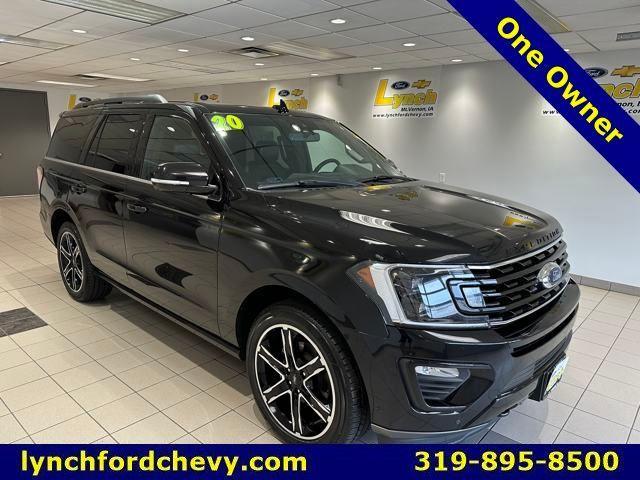used 2020 Ford Expedition car, priced at $32,000